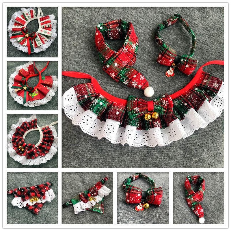 Christmas Pet Accessories
