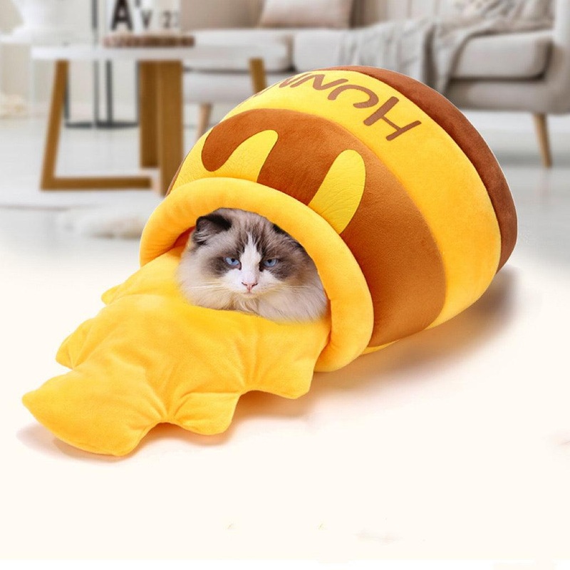 Honey Pot Pet Bed