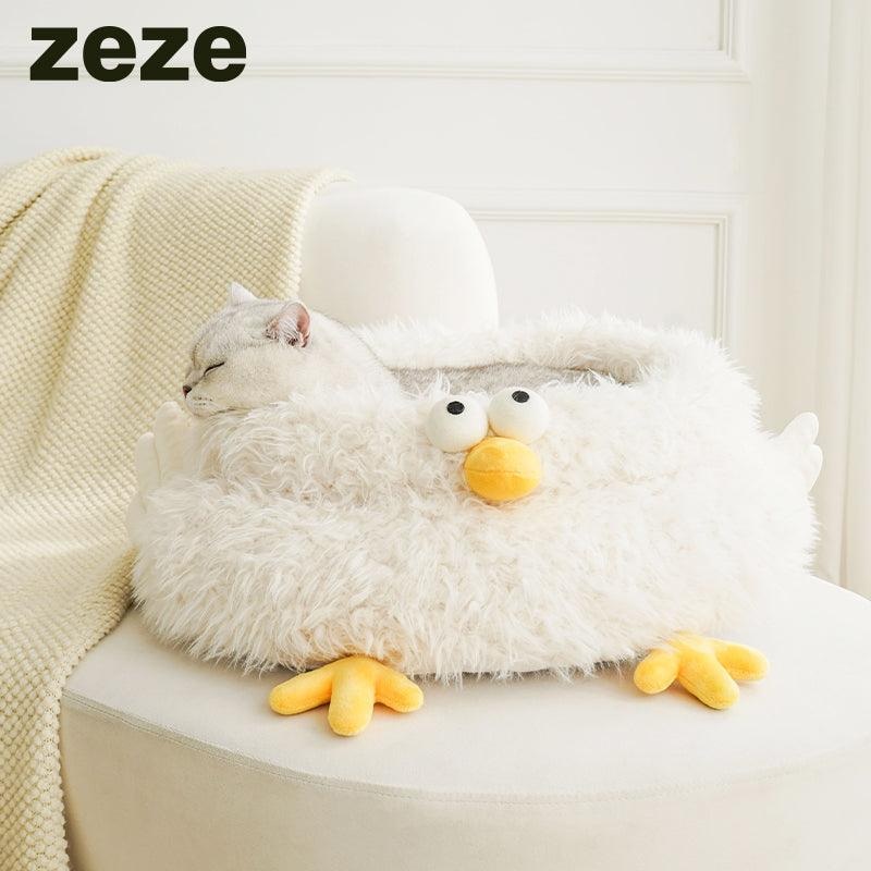 ZEZE Chicken Pet Mat/Bed