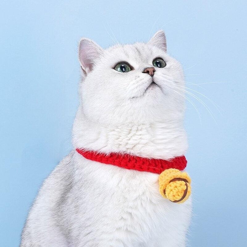 ZEZE Jingle Pet Collar