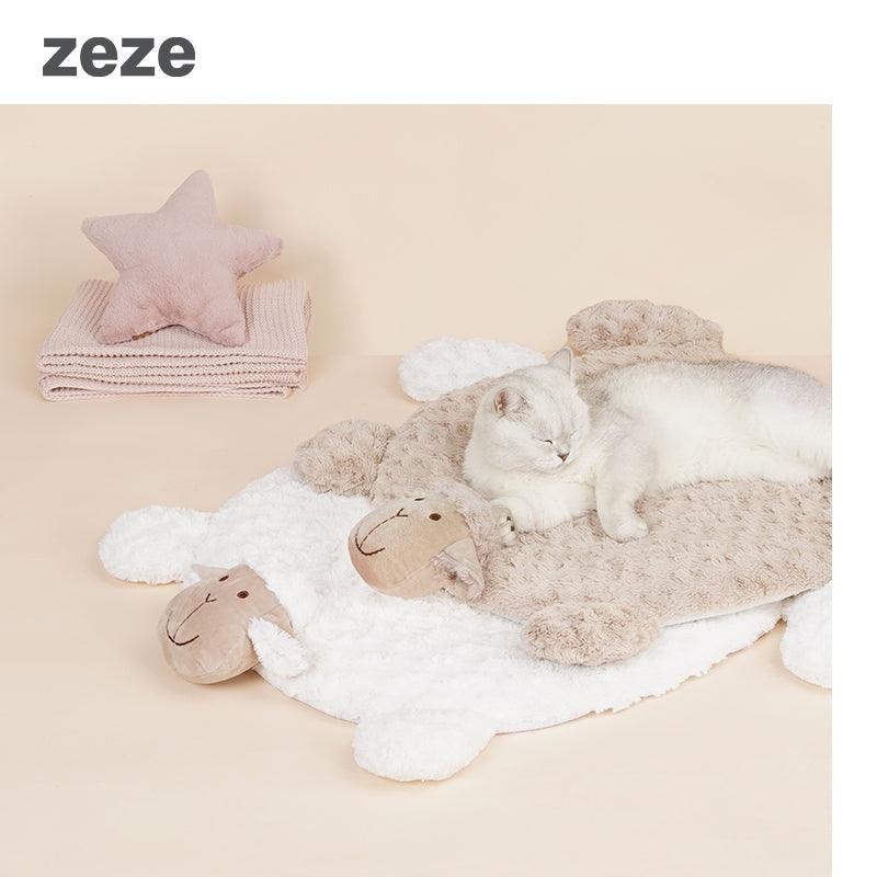 ZEZE Sheep Mat