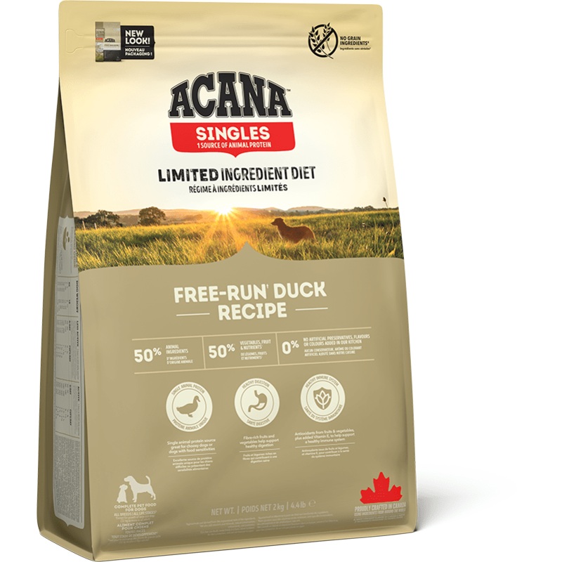 ACANA Dog Free Run Duck