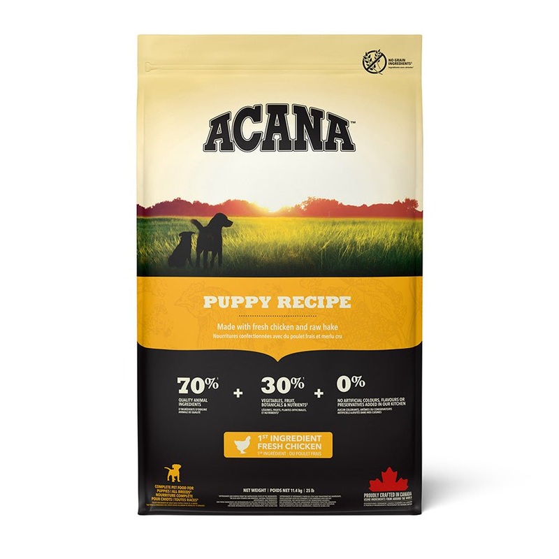 ACANA Dog Puppy Recipe