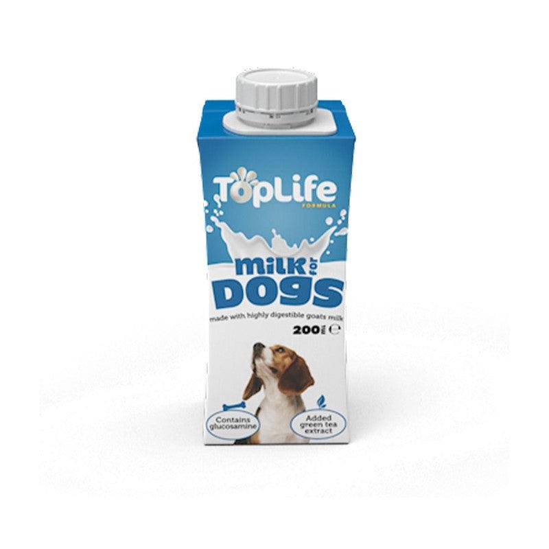 TOPLIFE Goats Milk For Dog 200ml