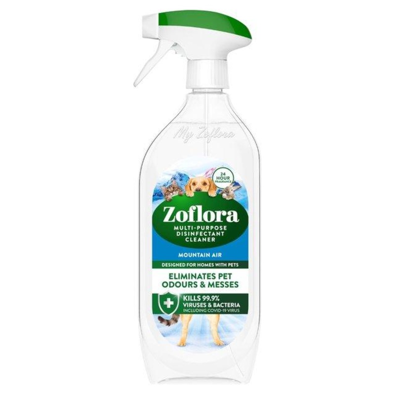 ZOFLORA Mountain Air Disinfectant Trigger Spray