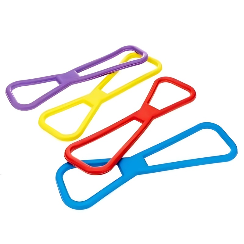 Classic Solid Rubber Tug Dog Toy 320mm