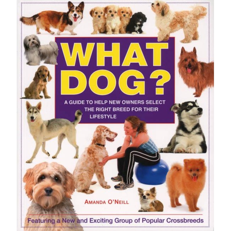 What Dog? (Revised Edition) by Amanda O'Neill book