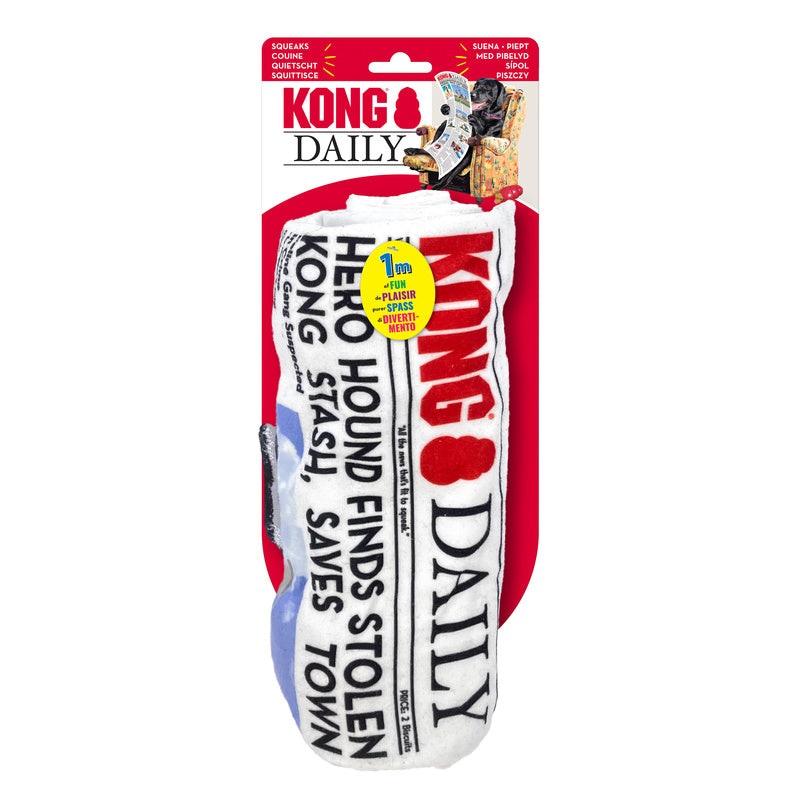 KONG Daily