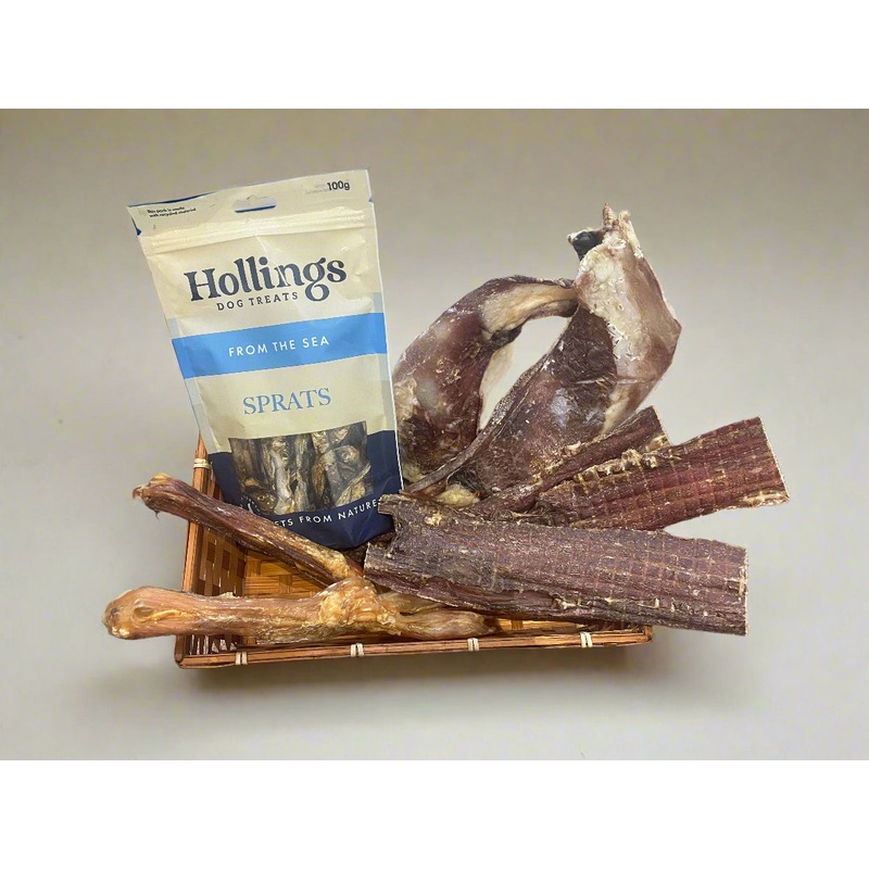 The Ultimate Natural Treat Bundle For Dogs