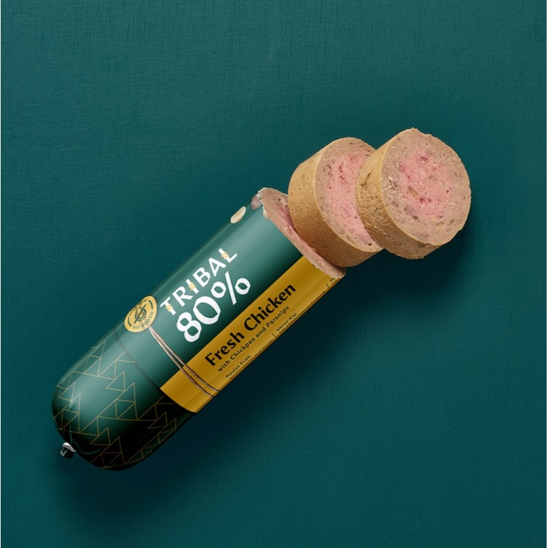 Tribal 80% Gourmet Sausage Chicken