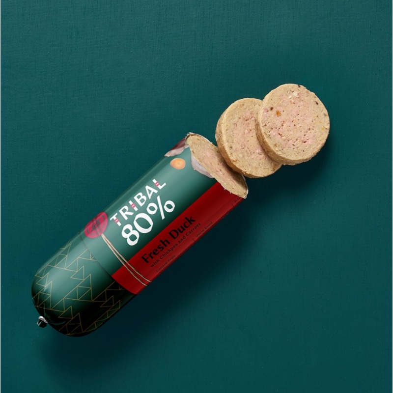 Tribal 80% Gourmet Sausage Duck