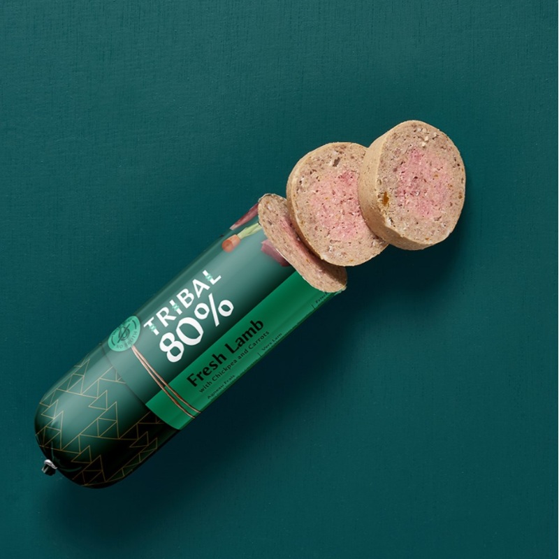 Tribal 80% Gourmet Sausage Lamb