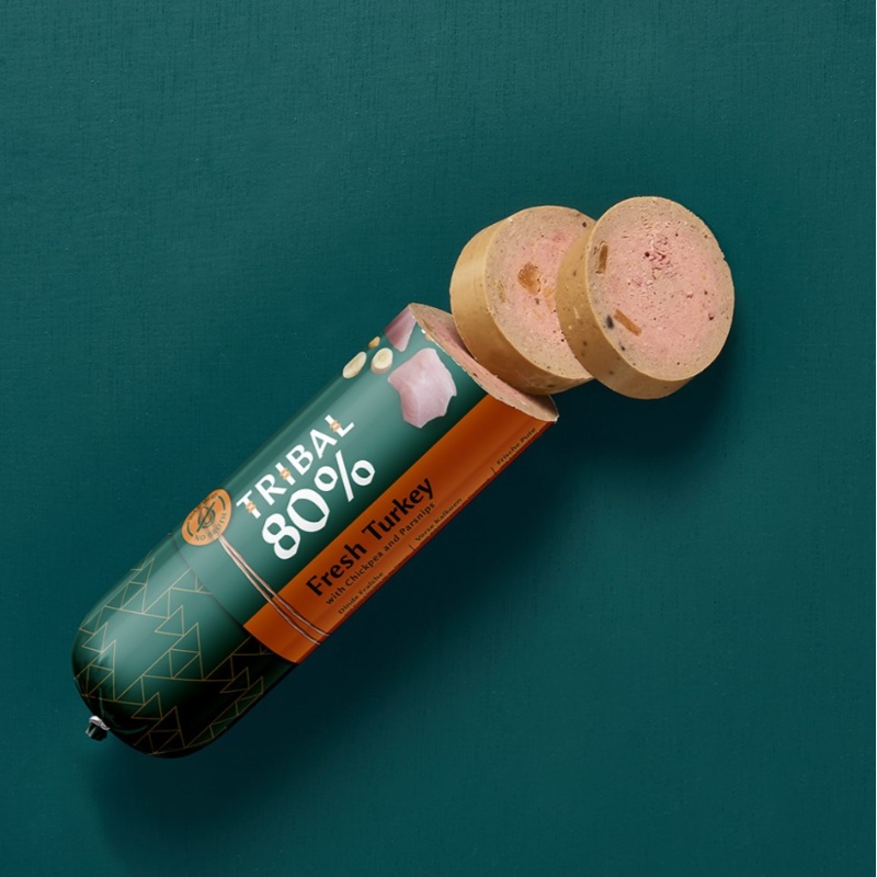 Tribal 80% Gourmet Sausage Turkey
