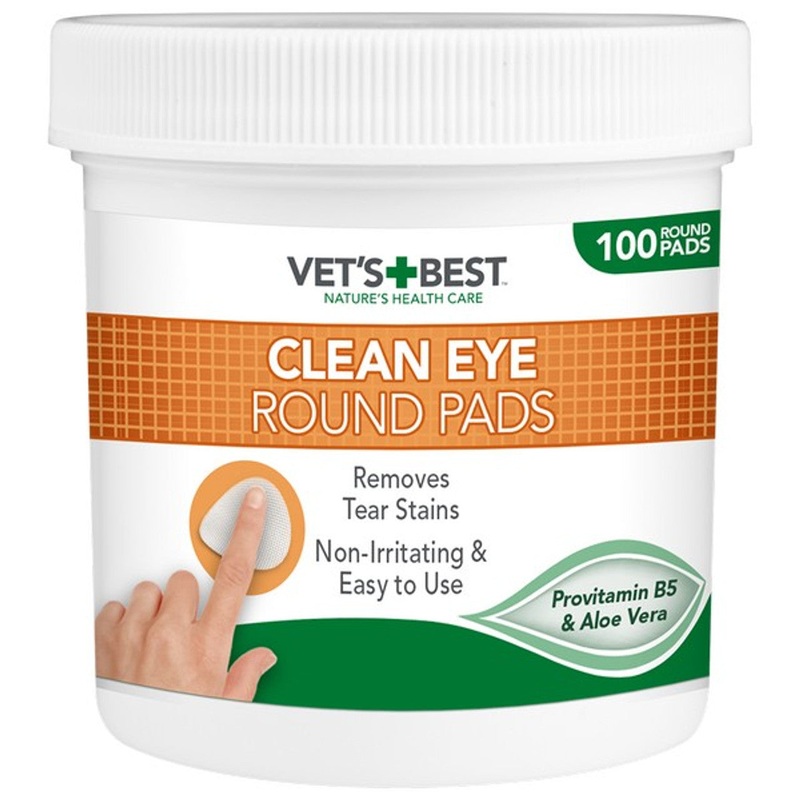 Vets Best Eye Pads for Dogs