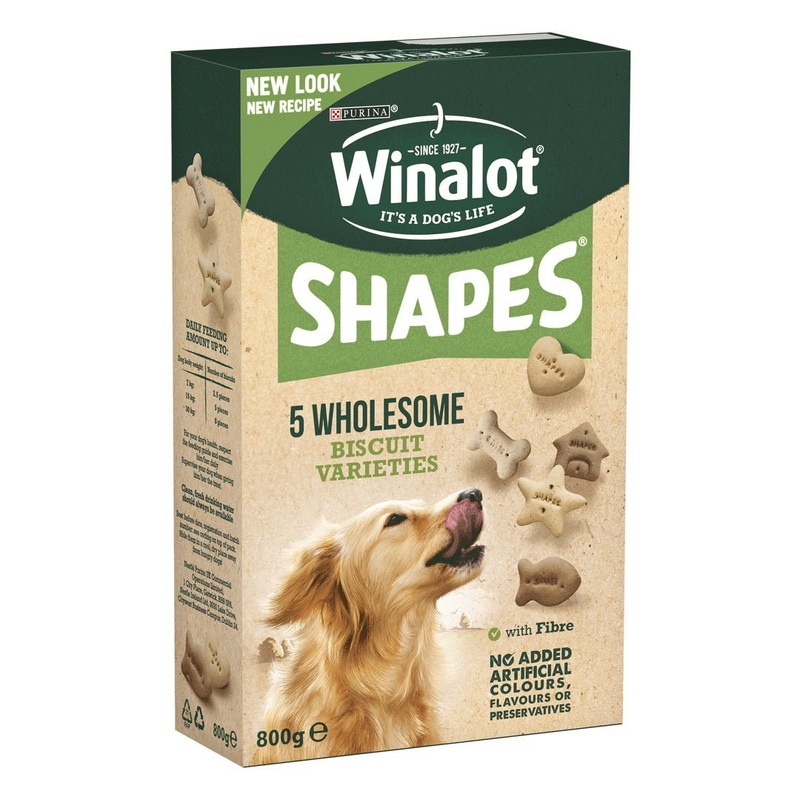 Winalot Shapes