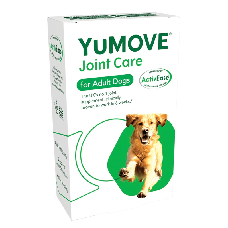 Yumove Dog Joint Support Tablets