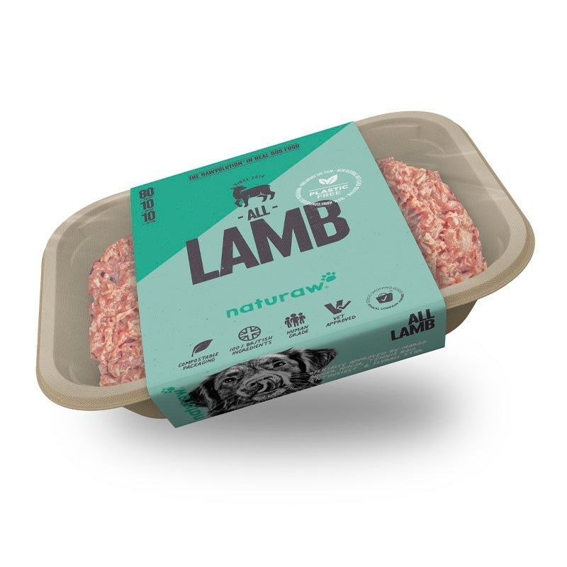 Naturaw All Lamb 500g