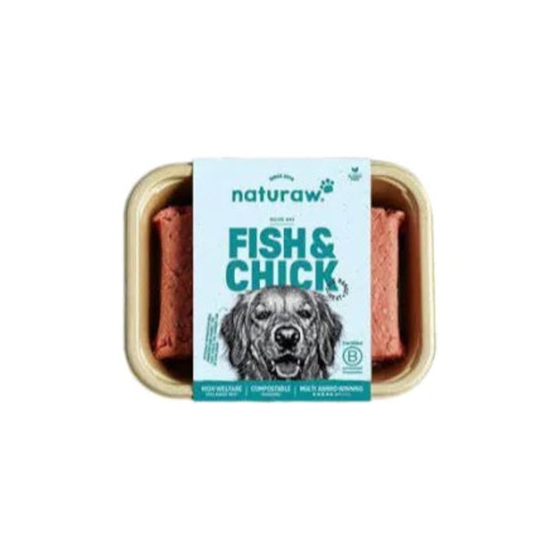 Naturaw Fish & Chick 500g
