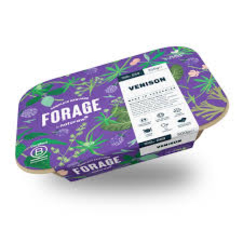 Naturaw Forage Venison 500g