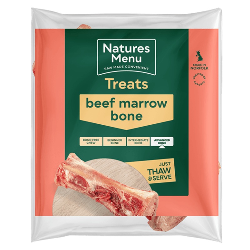 Natures Menu Raw Chew Marrow Bone