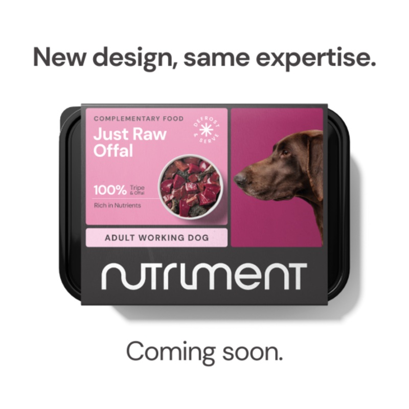 Nutriment Just Offal 500g