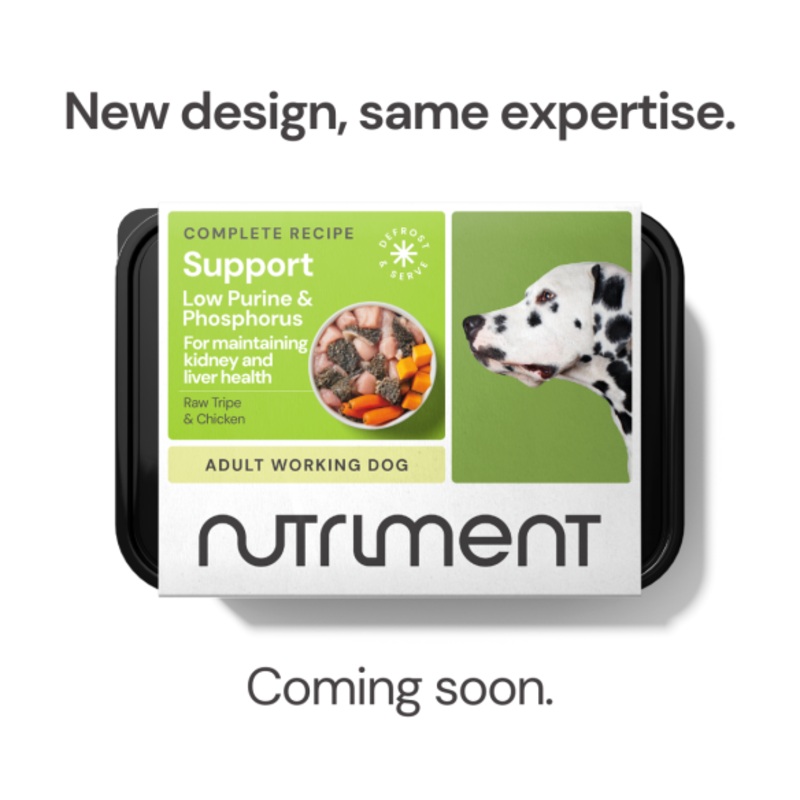 Nutriment Low Purine & Phosphorus Formula Dog Food