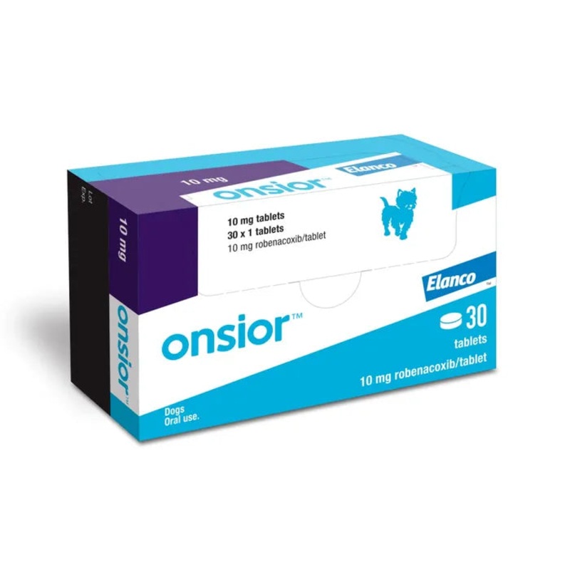 Onsior Tablets for Dogs 10mg