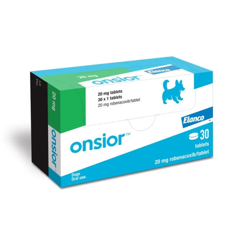 Onsior Tablets for Dogs 20mg