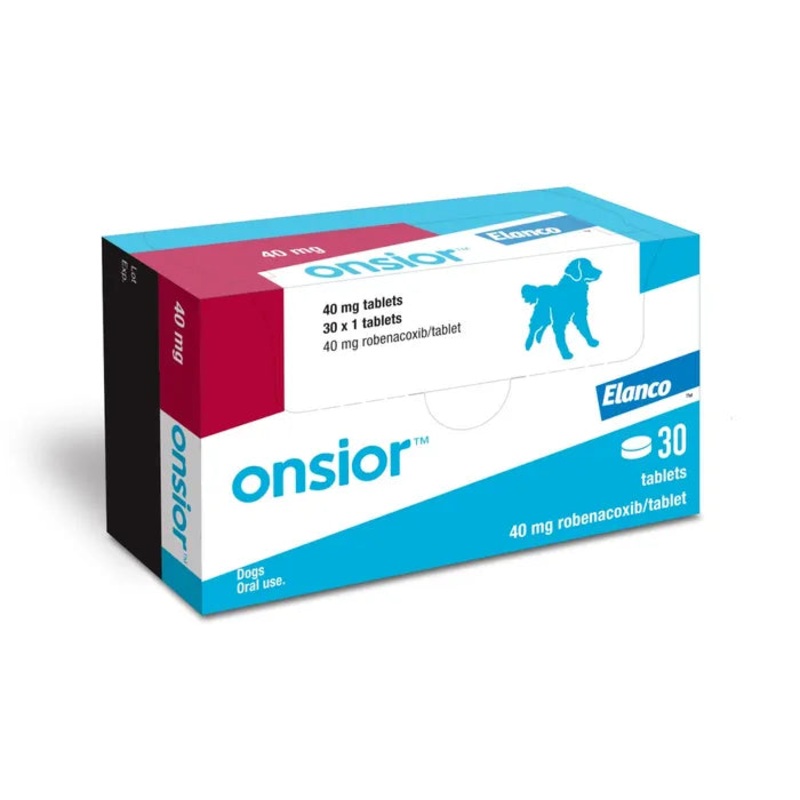 Onsior Tablets for Dogs 40mg