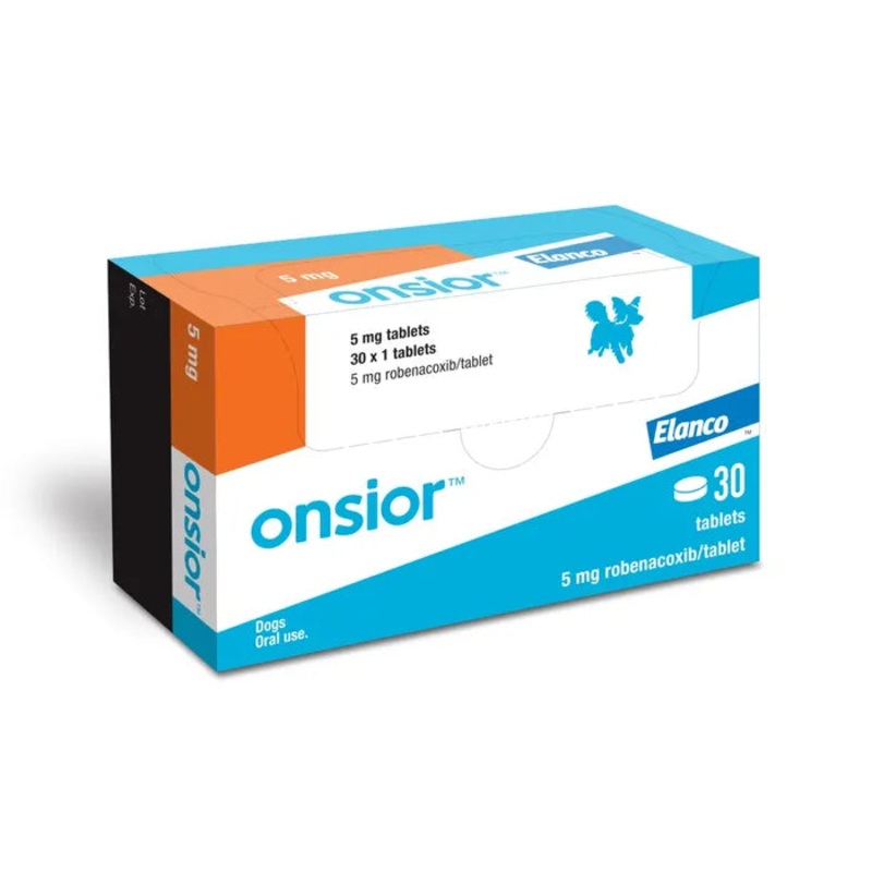 Onsior Tablets for Dogs 5mg
