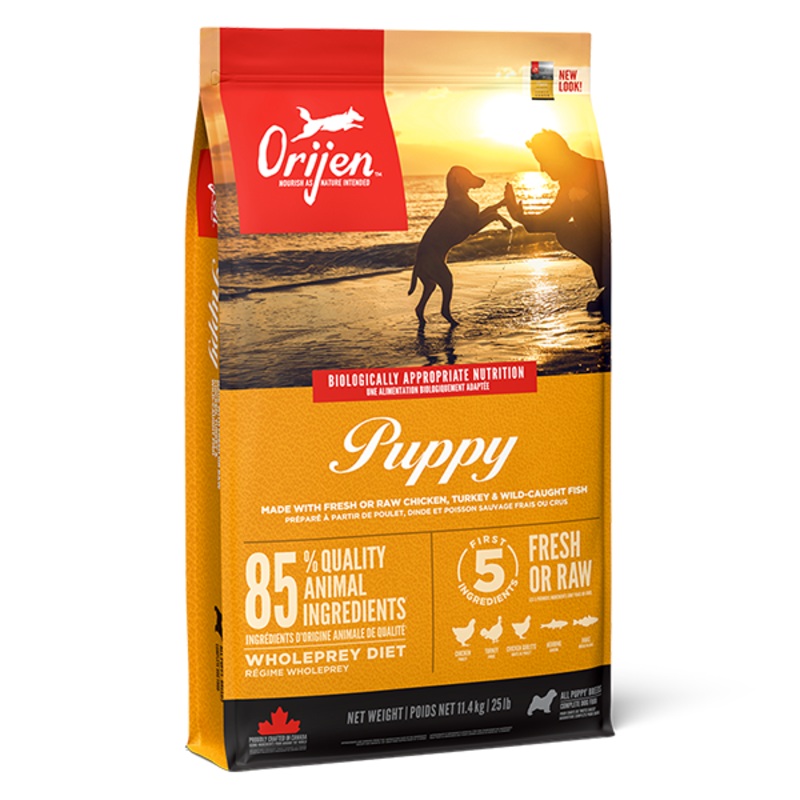 Orijen Puppy Food