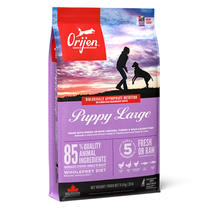 Orijen Puppy Large Breed Dog Food