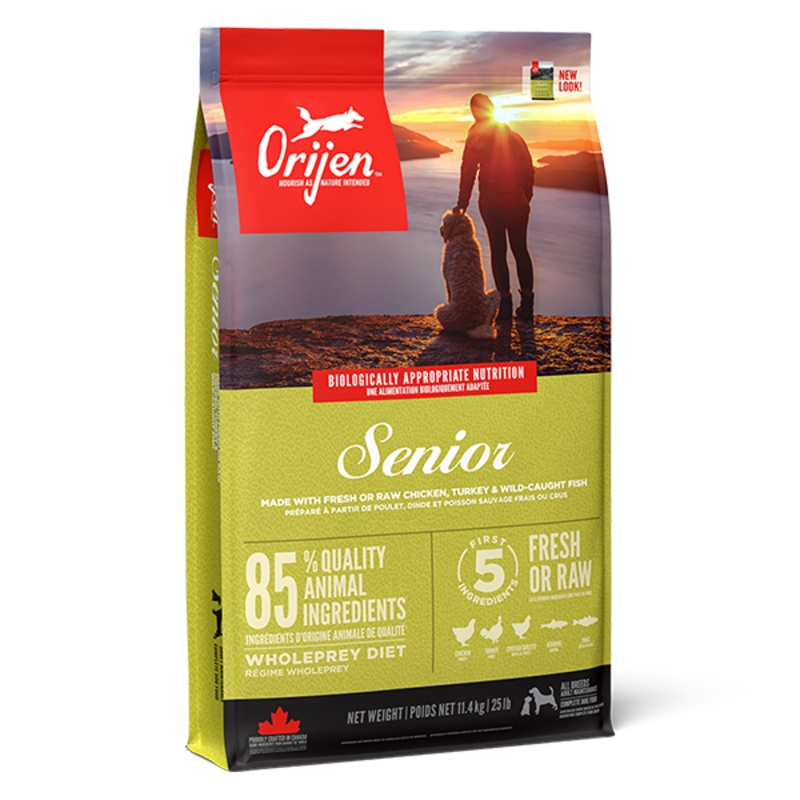 Orijen Senior Dog Food