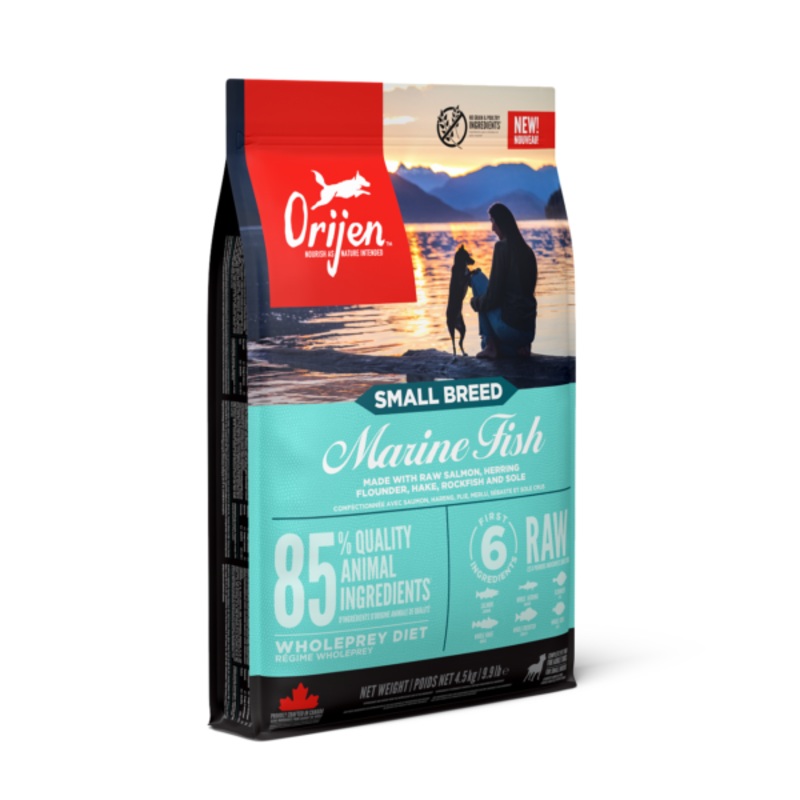 Orijen Small Breed Marine Fish Dog Food