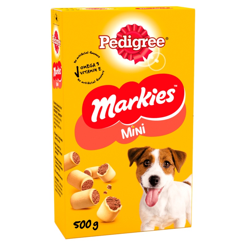 Pedigree Mini Markies 500g