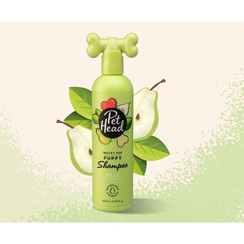 Pet Head Mucky Pup Puppy Shampoo 300ml