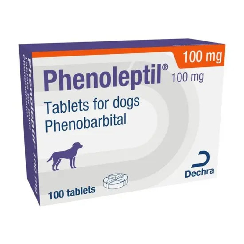 PhenoleptilTablets for Dogs 100mg