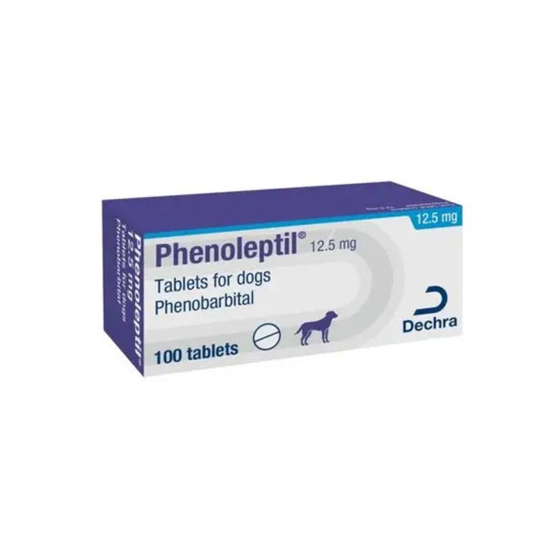 PhenoleptilTablets for Dogs 12.5mg