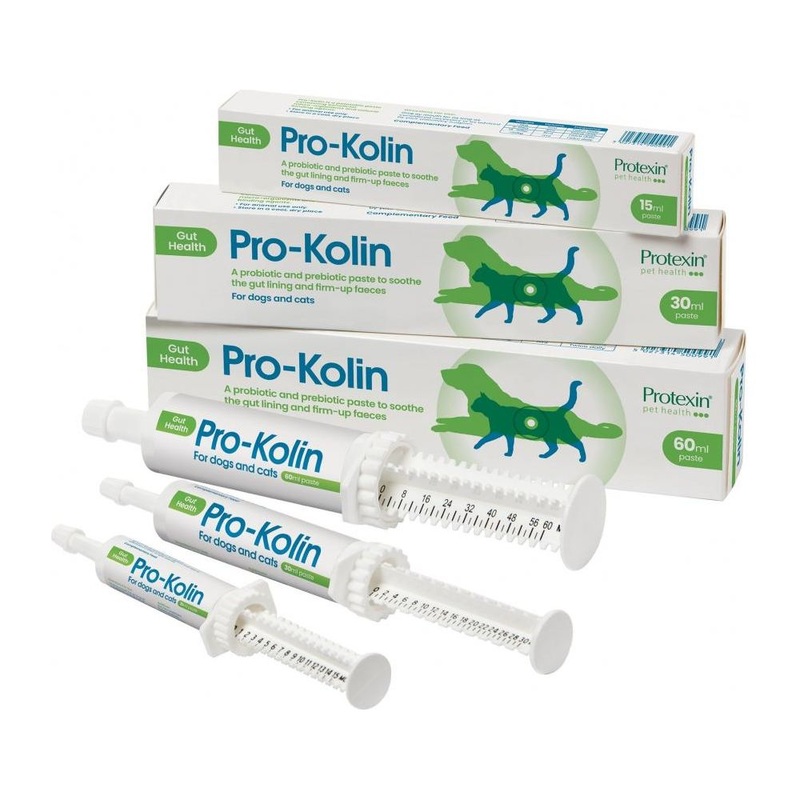 Pro-Kolin+ For Dogs or Cats