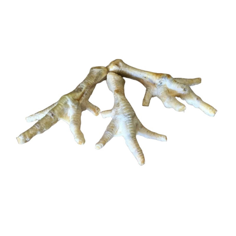 Puffed Chicken Feet x 3