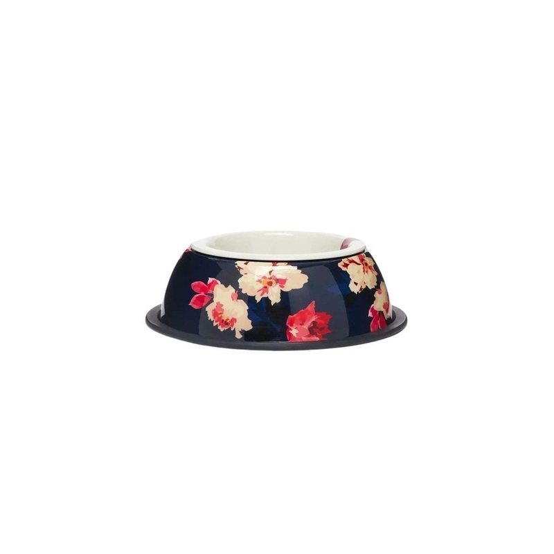 Joules Bircham Bloom Dog Bowl