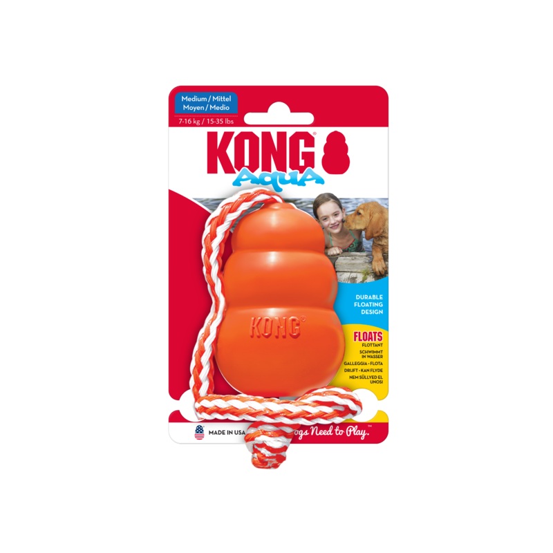 KONG Aqua Dog Toy