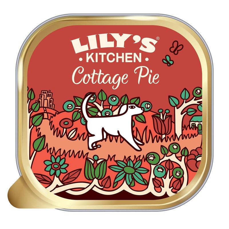 Lily's Kitchen Cottage Pie for Dogs 150g