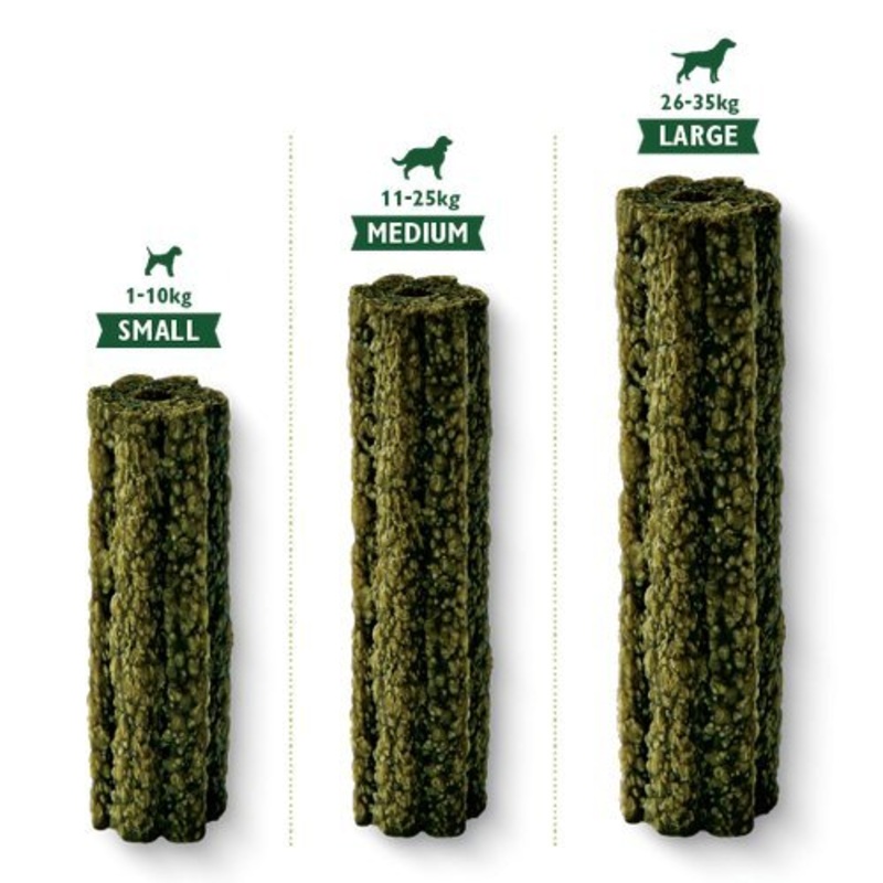 Lilys Kitchen Woofbrush Dental Chew 7 pack