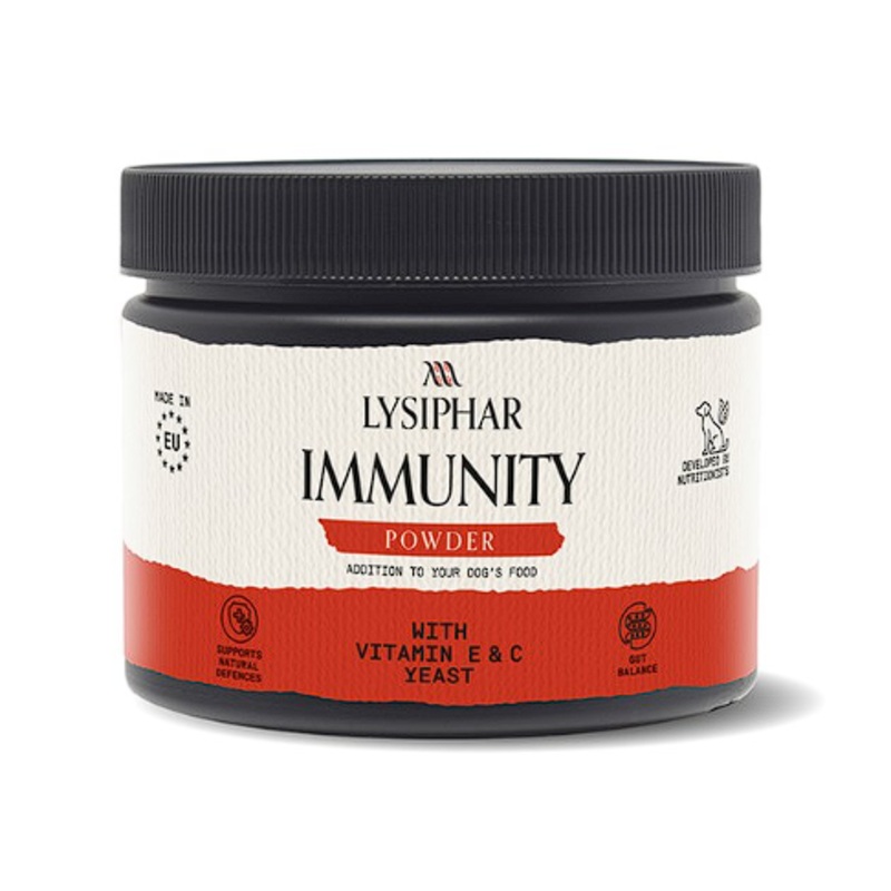 Lysiphar Immunity Powder for Dogs 200g