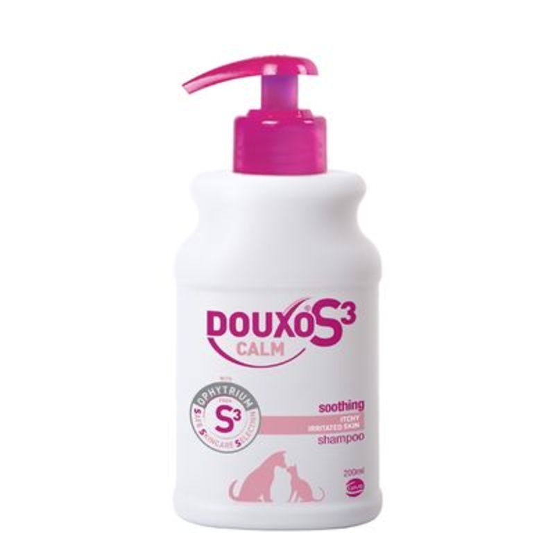 DOUXO S3 Calm Shampoo for Dogs & Cats
