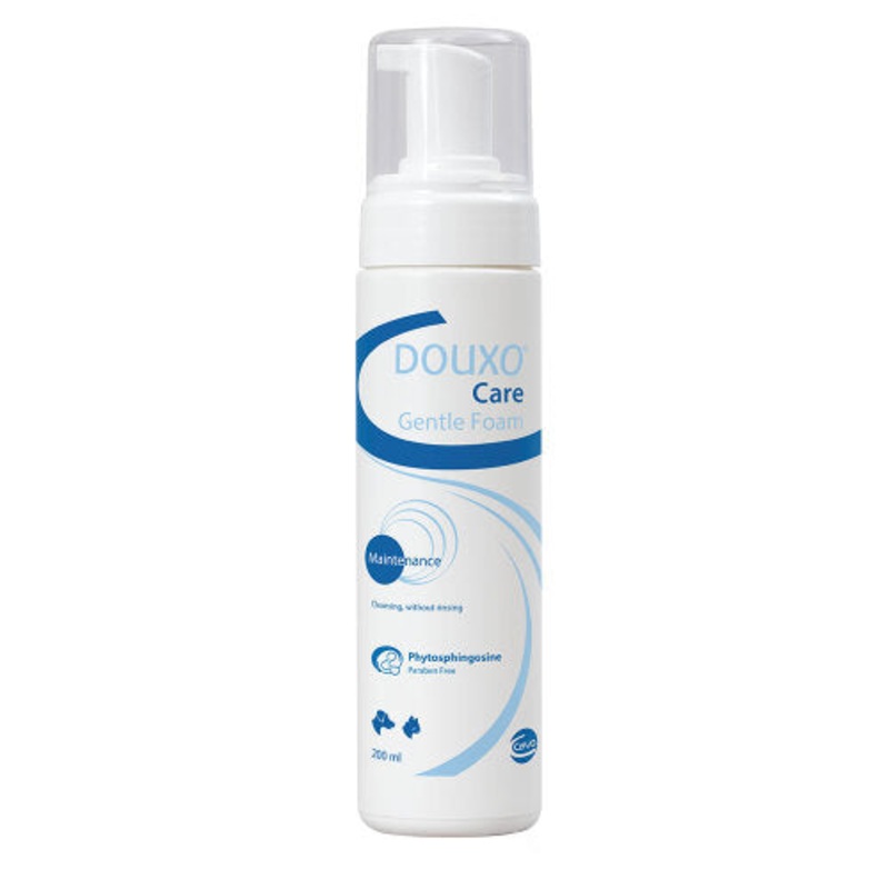 DOUXO S3 CARE Foam For Dogs & Cats