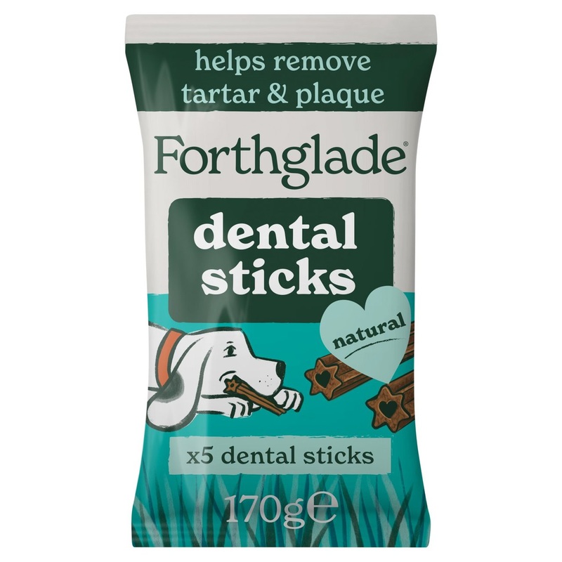 Forthglade Natural Dental Sticks