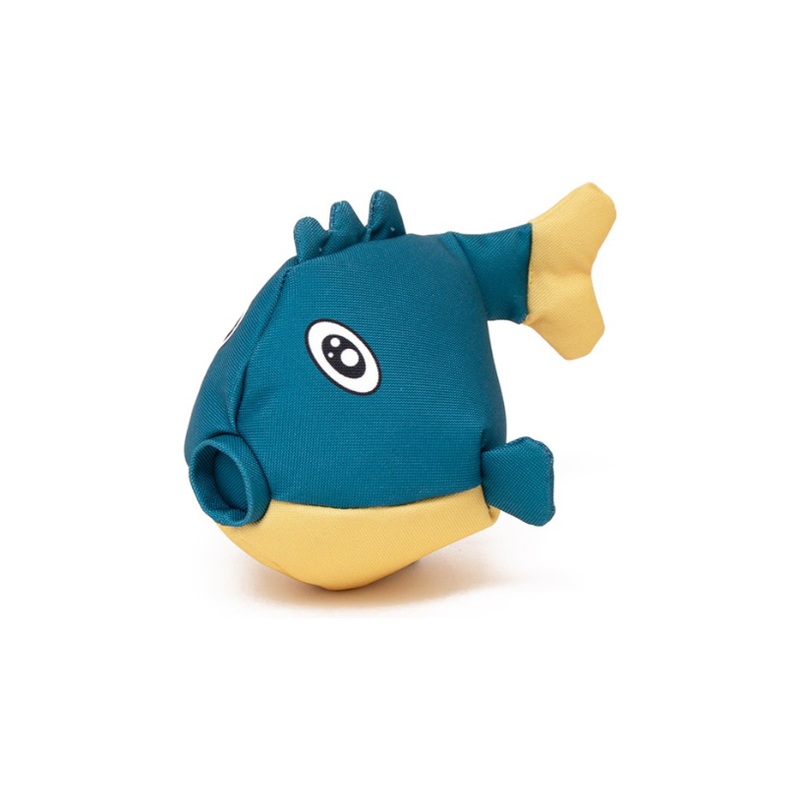 G&S Oddity Ocean Puffer Fish Floating Toy 20cm