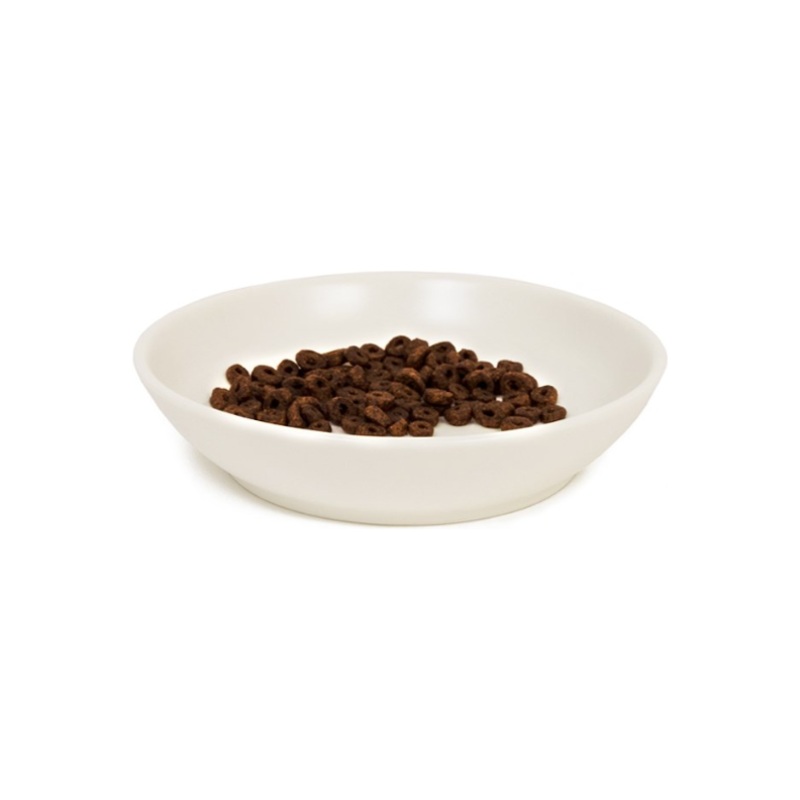 G&S Penrose Cream Stoneware Dish